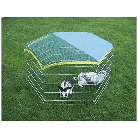 Kerbl Zincato Da Esterni Con Porta- - Foto 3