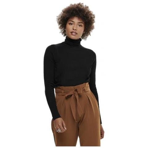 Venice L / s Rollneck Pullover Knt Noos Maglia Donna Taglia M - Foto 1