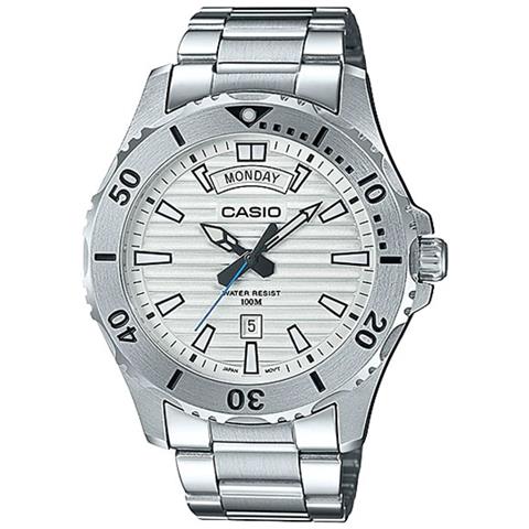 Mtd-1087d-7a Orologio Uomo Al Quarzo - Foto 2