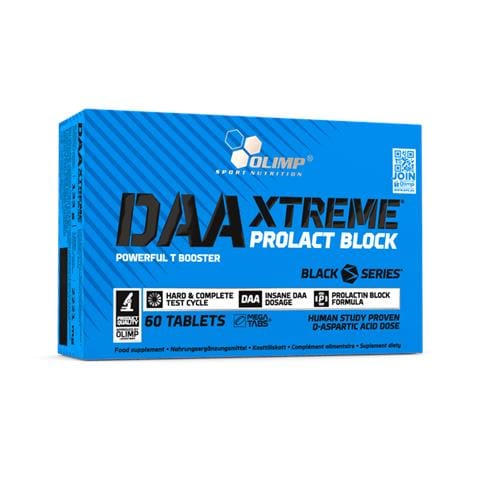Daa Xtreme Prolact-block - 60 Tabs - Stimolatore Testosterone - Foto 4