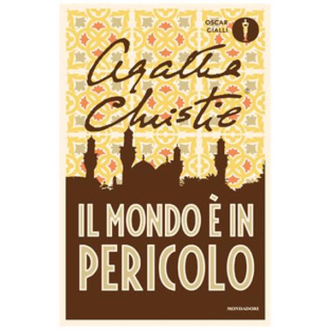 Agatha Christie - Il Mondo È In Pericolo - Foto 1