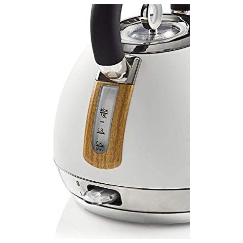 Kawk520ewt Bouilloire Électrique, 1.8 L, Doux Au Toucher, Blanc - Foto 6