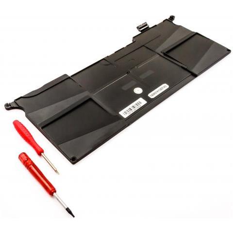 Mbxap-ba0003 Ricambio Per Laptop Batteria (laptop Battery For Apple - 37,96wh 4 Cell Li-pol 7,3v - 5200mah Bla - Foto 2