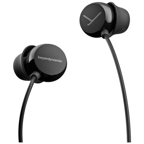 beyerdynamic - Beat Byrd In-ear Premium Con Cavo In Nero Cavo Audio Ottico  Digitale Toslink Fibra Ottica - ePRICE