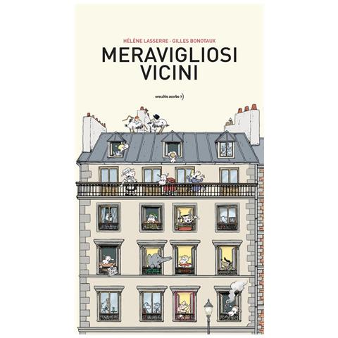 Hélène Lasserre - Meravigliosi vicini. Ediz. a colori - Foto 2