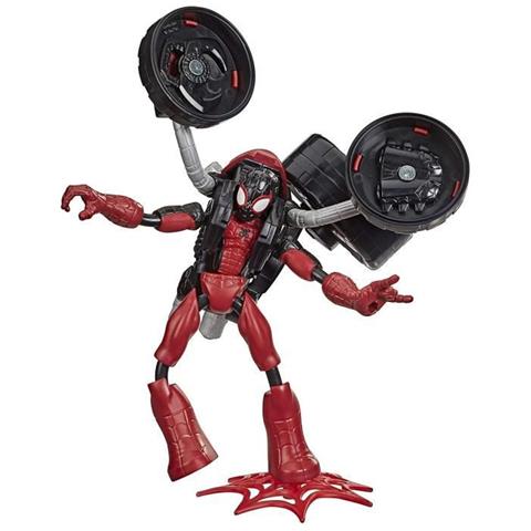 Spiderman Bend&flex Figures Tv - Foto 1