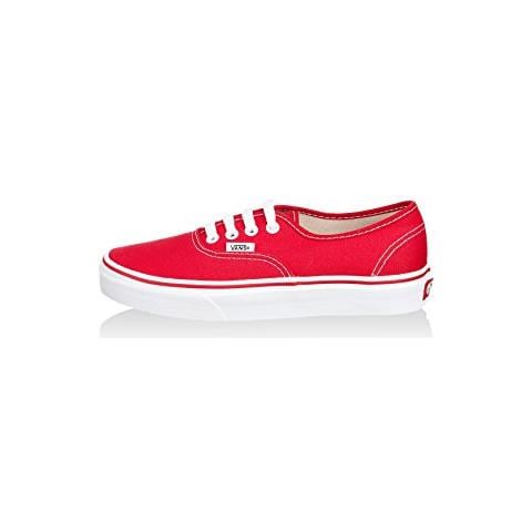 Authentic, Sneaker Unisex - Adulto, Rosso (sun Drie / diu), 42 Eu - Foto 2