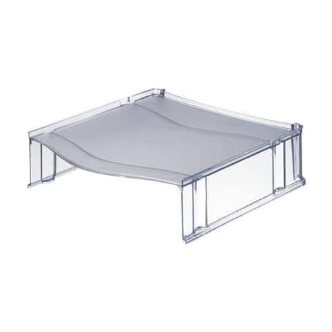 Distanziatore Universale Plus In Polistirolo Grigio Traslucido 52340092 (conf. 6)  - Foto 1