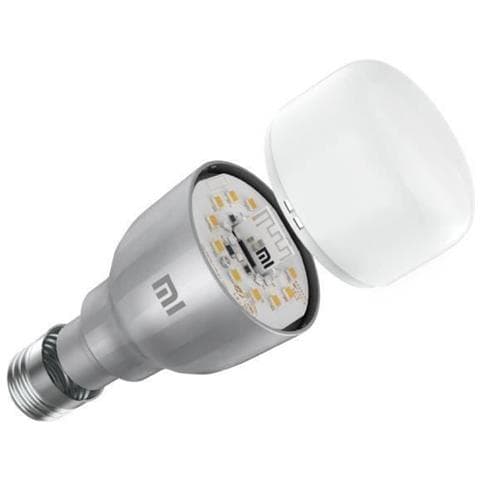 Lampadina LED E27 Mi Lite SMART (bianca e ata)  - Foto 2