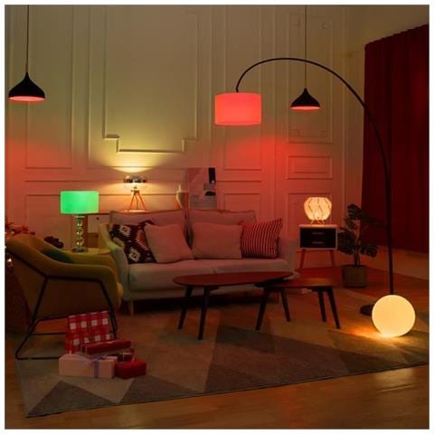 Lampadina LED E27 Mi Lite SMART (bianca e ata)  - Foto 4