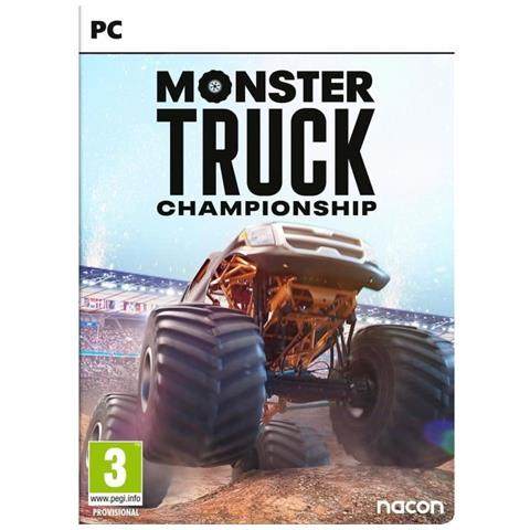 Gioco Per Pc Monster Truck Championship - Foto 1