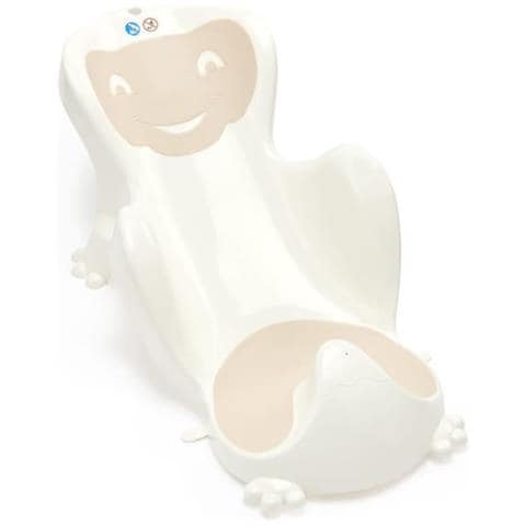 Carrello Da Bagno Babycoon - Marrone Ghiacciato - Foto 1