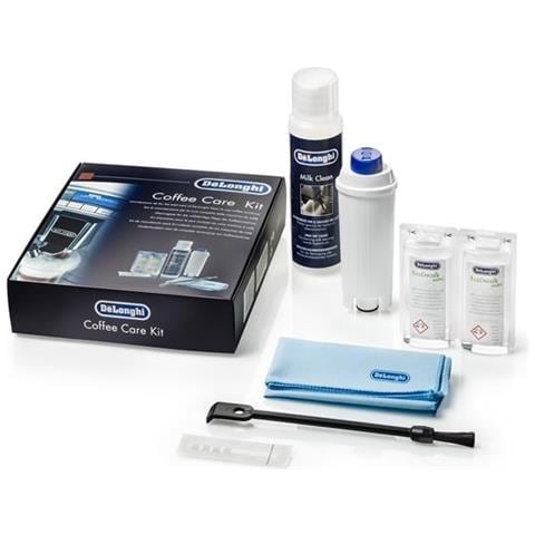 Delonghi 5513283501 Set Dlsc306 Coffeecare - Kit Di Manutenzione Per Macchina Per Caffè Espresso - Foto 4