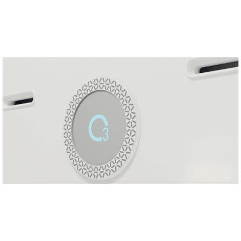 Frigorifero Combinato HAFC9 TA23SX O3 Total No Frost Multicool Flow Classe D Capacità Netta 367 Litri Colore Saturn Steel - Foto 10