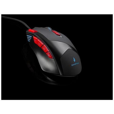 Martial Claw Mouse Giocare Mano Destra Usb Tipo A Ottico 7200 Dpi (martial Claw Gaminig Mouse - 7-button Mouse - Foto 2