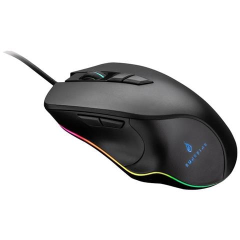 Martial Claw Mouse Giocare Mano Destra Usb Tipo A Ottico 7200 Dpi (martial Claw Gaminig Mouse - 7-button Mouse - Foto 17