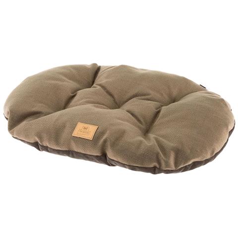 Cuscino Per Cani E Gatti Stuart 89/10 Marrone - Foto 1