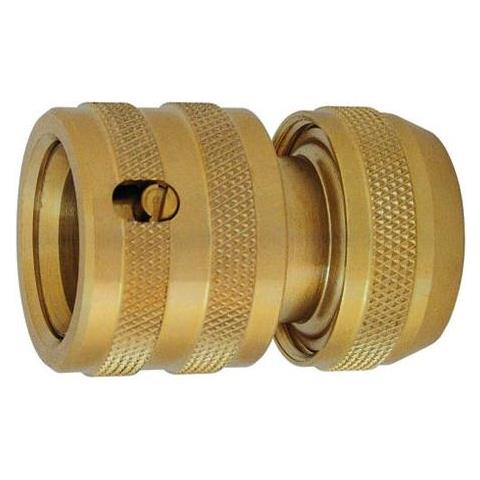 Raccordo Acqua Stop per Sistemi di Irrigazione - Foto 1