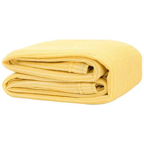 Tappeto da Tenda 200x400 cm Beige - Foto 1