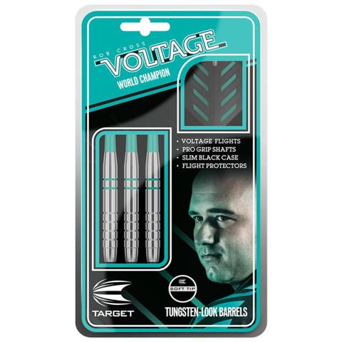 Target Dart Tensione Rob Cross Brass Lock Tg 18g 100550 - Foto 2