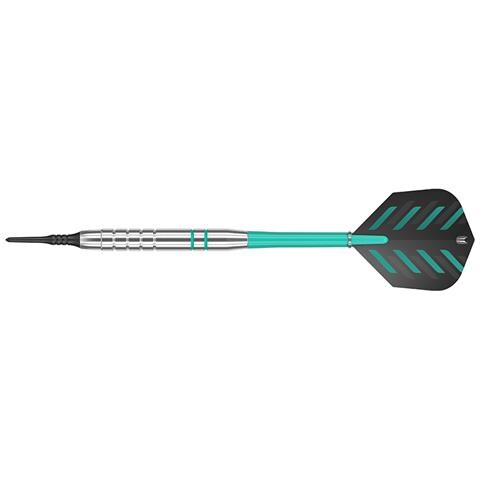 Target Dart Tensione Rob Cross Brass Lock Tg 18g 100550 - Foto 1