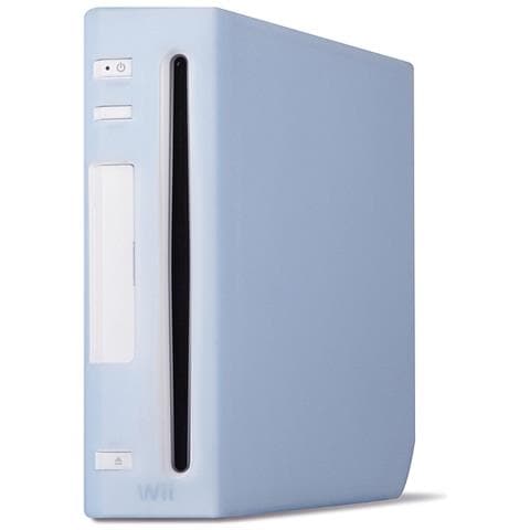 Speed-Link Console Secure Skin Wii, transparent blue, Blu - Foto 2