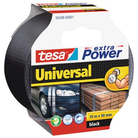 pz 1 Nastro Extra Power Universal nero 56348-00001-05 - Foto 1