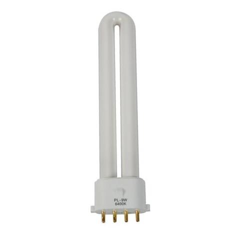 LAMP09PL / 2, 9W, 510 lm, 1000h, 1,4 cm, 12,5 cm, 2,5 cm - Foto 1