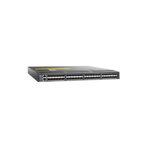 Interruttore canale fibra HP StorageWorks SN6000C 8 Gbps - 16 Fiber Channel Ports - Gestibile - Rack-Montabile - Foto 1