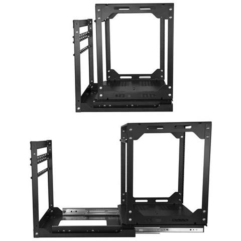 Rack per Armadio Server 12U a scorrimento - Foto 4