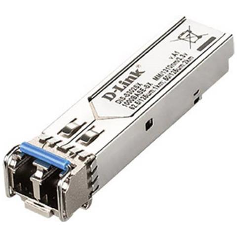 1-p Mini-gbic Sfp To 1000basesx Multi-mode Fiber Transceiver 2km In - Foto 1