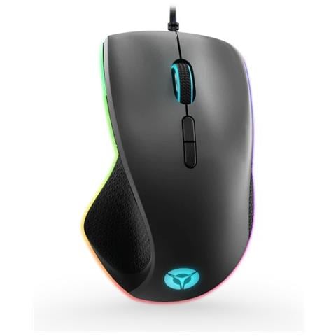 Mouse Legion M500 RGB Ottico 7 Tasti 16000 DPI Colore Nero - Foto 6
