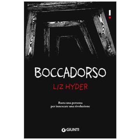 Liz Hyder - Boccadorso - Foto 1