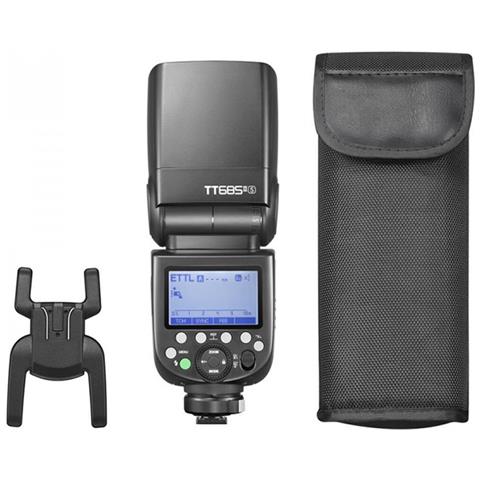 Tt685ii C Flash Ttl Per Canon Garanzia Italia - Foto 2