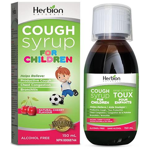 Sciroppo Per La Tosse Per Bambini, 150 Ml - Foto 1