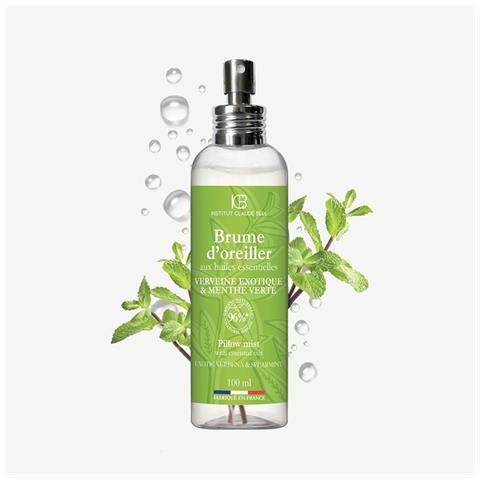 Spray Per Cuscino Con Oli Essenziali - Verbena Esotica E Menta Verde - Foto 2