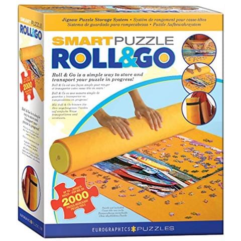 Tappetino Per Puzzle Roll & Go (adatto Fino A 2000 Pezzi) (8955-0102) - Foto 1
