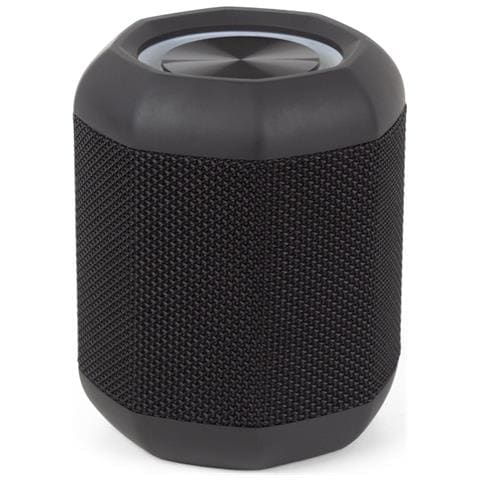 Speaker Portatile Ricaricabile Dance Box - Bluetooth 5.1 - Potenza 10 Watt - Colore Nero - Foto 2