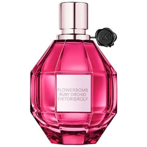 , Flowerbomb Ruby Orchid, Eau De Parfum, Per Le Donne, 100 Ml - Foto 2