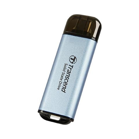 512GB EXTERNAL SSD USB10GBPS TYPE C - Foto 2