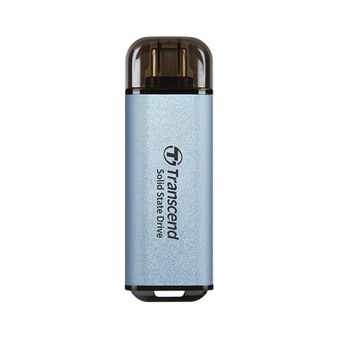 512GB EXTERNAL SSD USB10GBPS TYPE C - Foto 1
