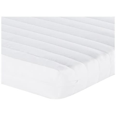 Divano Letto Estraibile Materassi Grigio Chiaro 90x200 Velluto - Foto 2