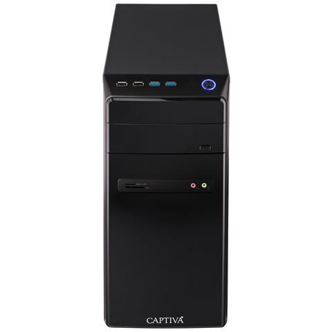 B6I 23V1 Intel® Core™ i5 i5-12400 16 GB DDR4-SDRAM 500 GB SSD Windows 11 Home PC Nero - Foto 2