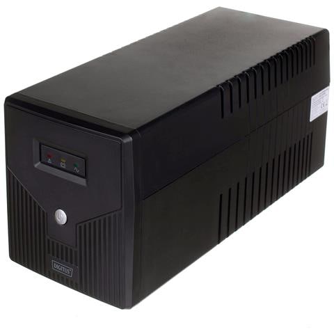 DN-170065 gruppo di continuità (UPS) A linea interattiva 0,8 kVA 480 W 4 presa (e) AC - Foto 2
