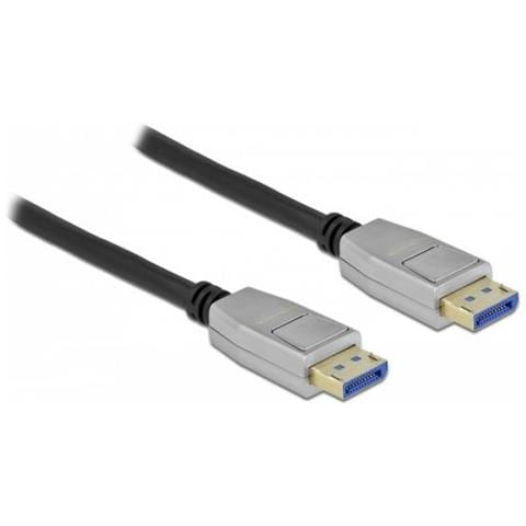 80267 Cavo Displayport 3 M Nero - Foto 1