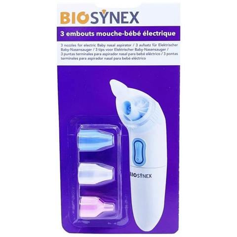 3 Punte Per Mosca Bebe Elettrico Exacto - Foto 1