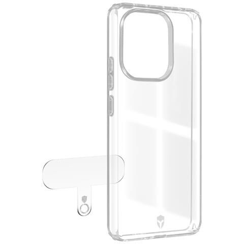 Cover Per Xiaomi Redmi Note 13 4g Anti-caduta Riciclabile, Trasparente - Foto 5