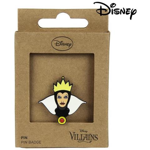 Spilla Disney Villains Metallo Nero - Foto 2