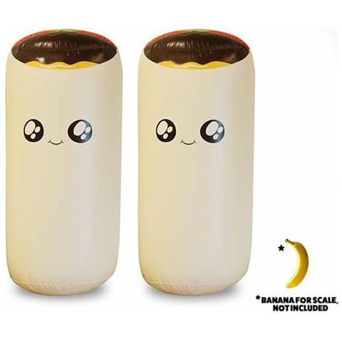 Gioco Da Tavolo Asmodee Throw Throw Burrito Edición Extrema Es - Foto 2