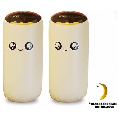 Gioco Da Tavolo Asmodee Throw Throw Burrito Edición Extrema Es - Foto 6